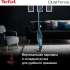 Вертикальный пылесос (handstick) Tefal TY6751WO, 750Вт, голубой/черный [2211400444]